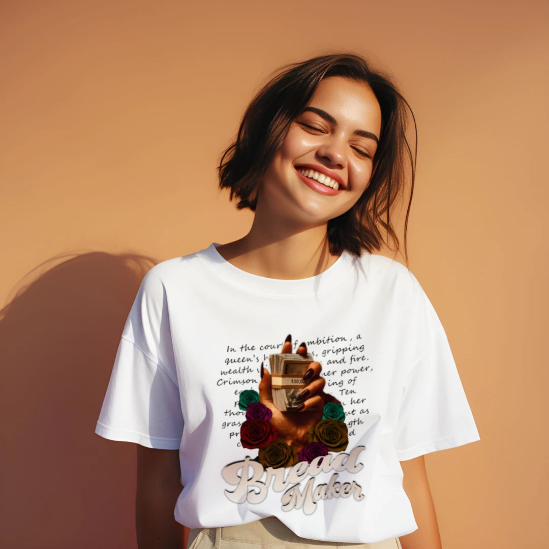 Bread Maker Female HandsW