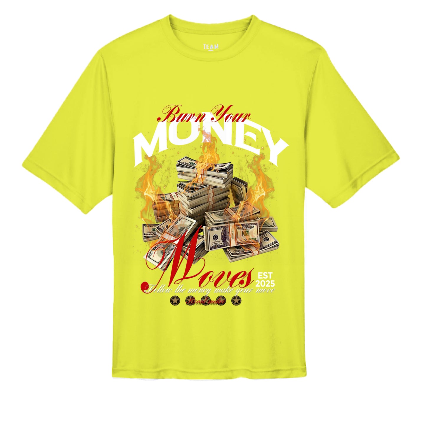 SAFETY YELLOW - FRONT