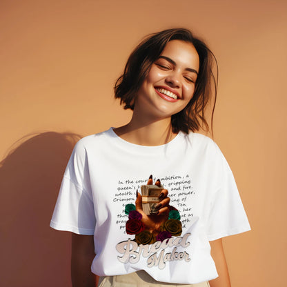 Bread Maker Female HandsW