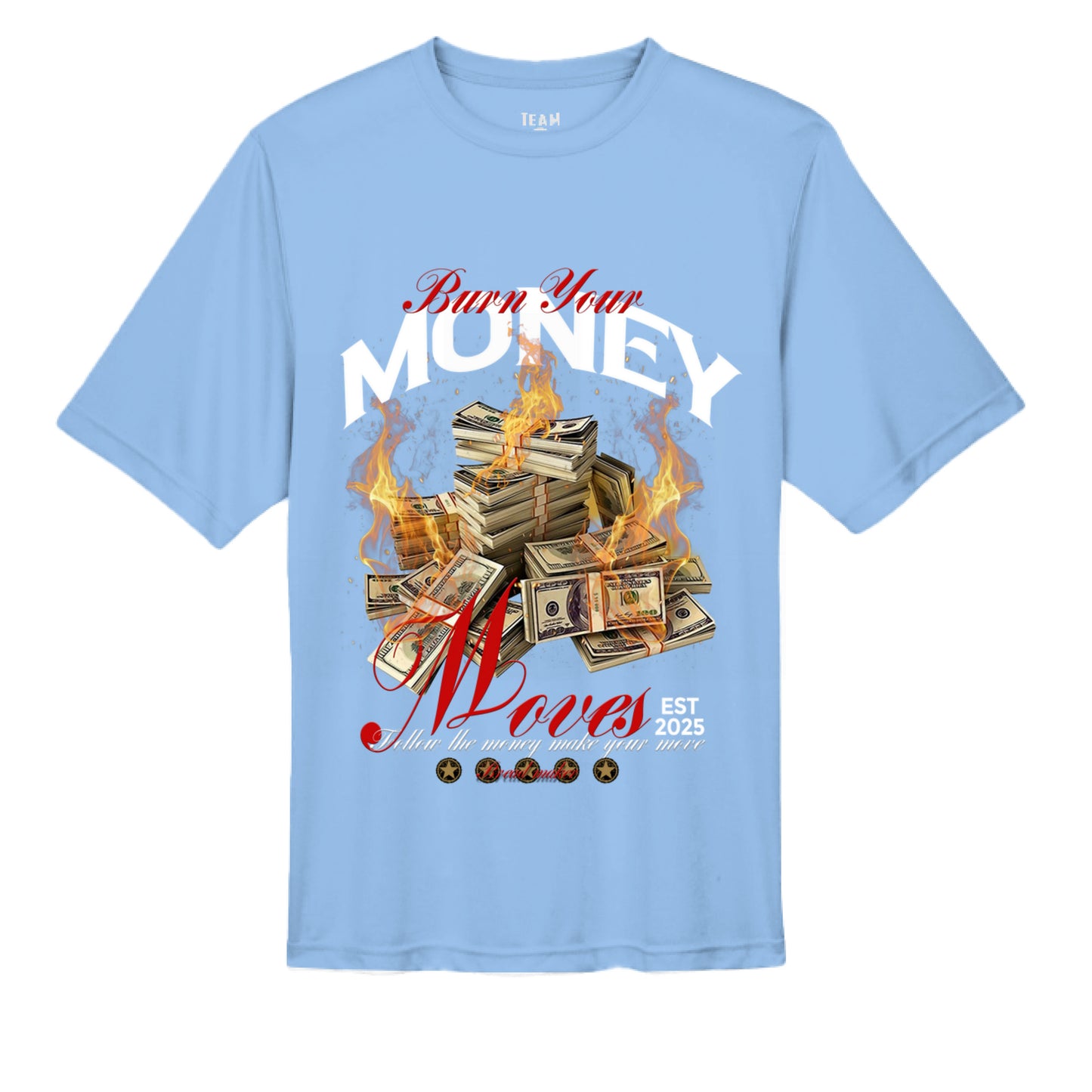 SPORT LIGHT BLUE - FRONT