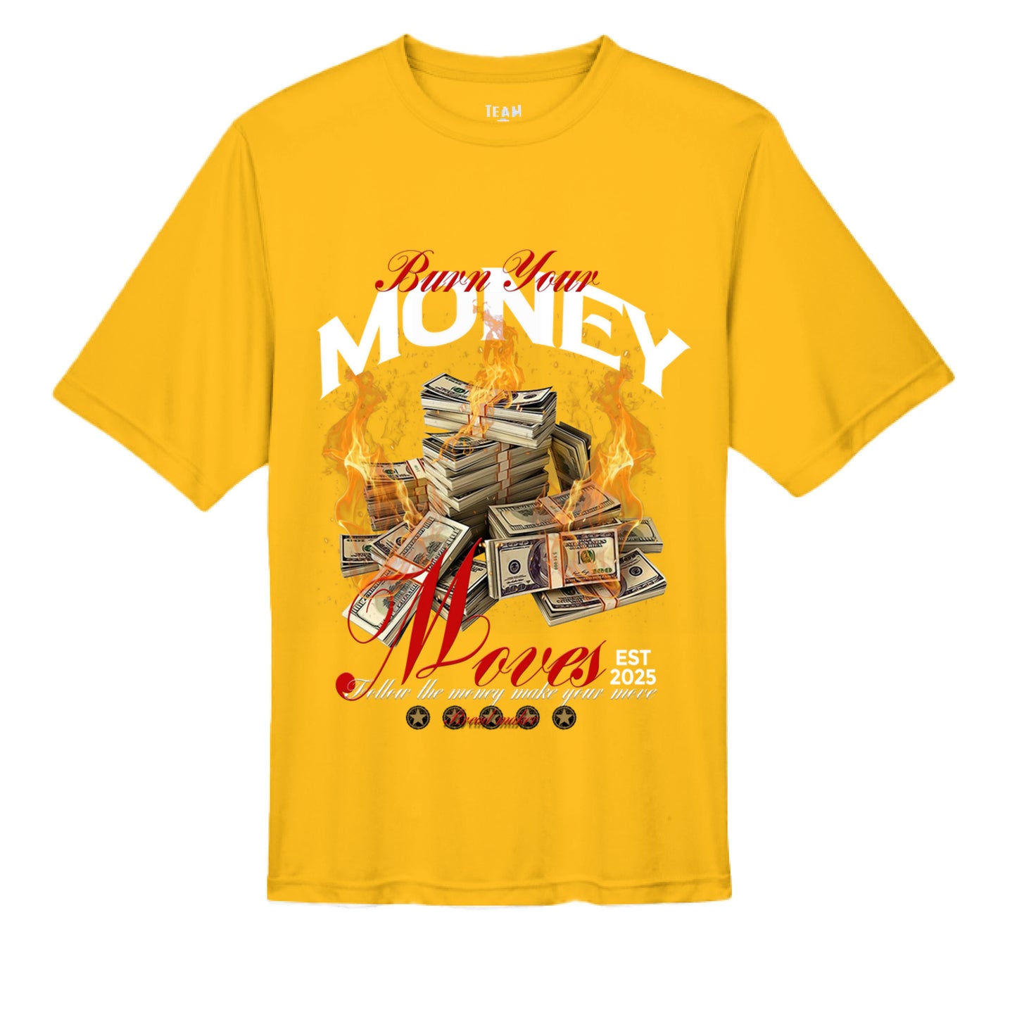 SPORT ATH GOLD - FRONT