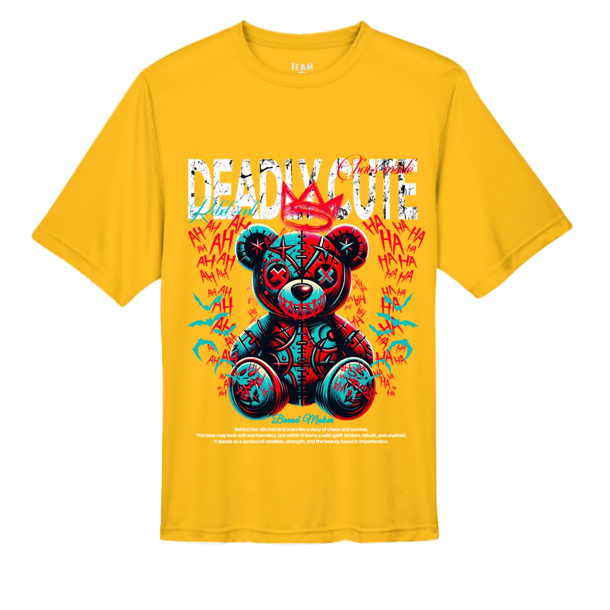 SPORT ATH GOLD - FRONT