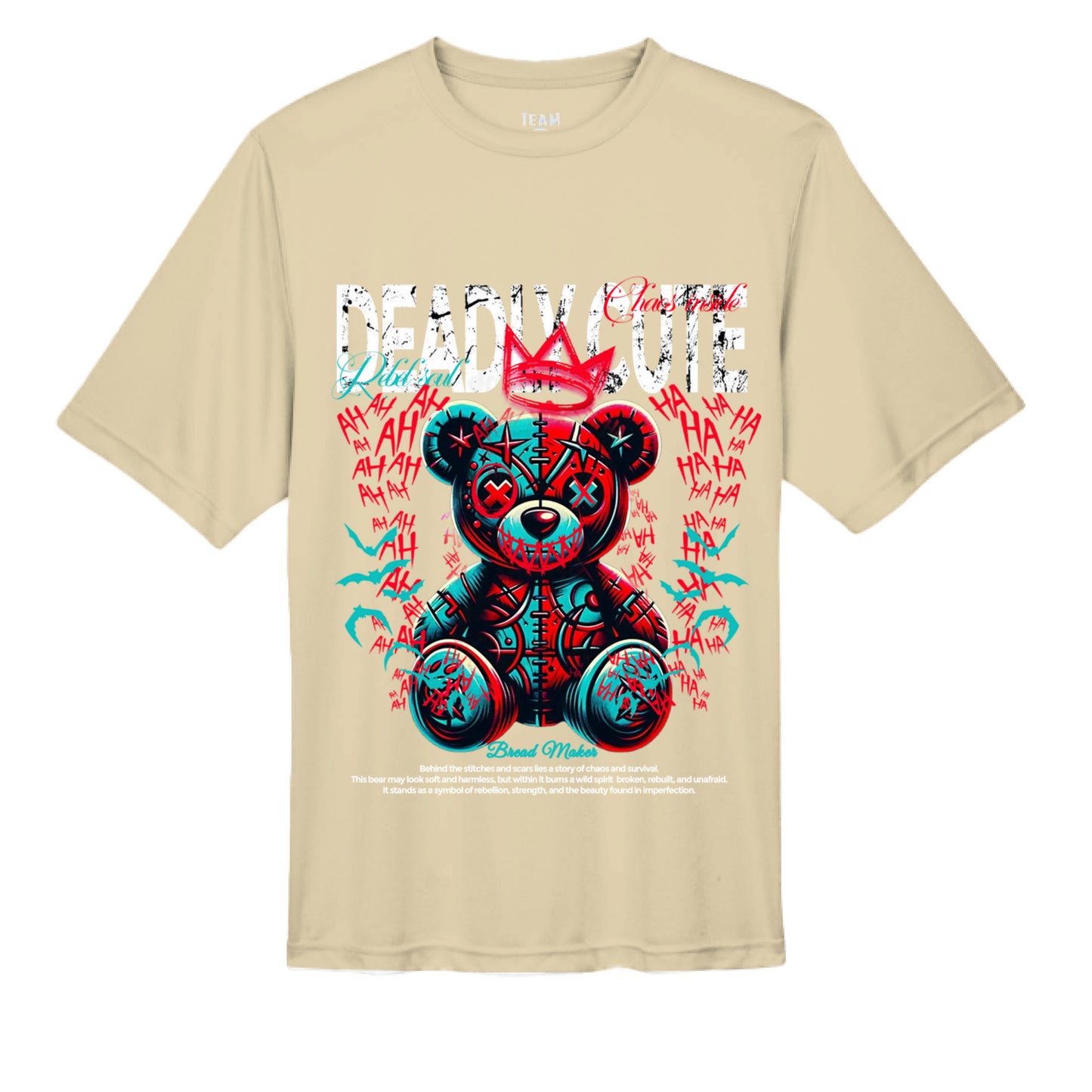 SPORT VEGAS GOLD - FRONT