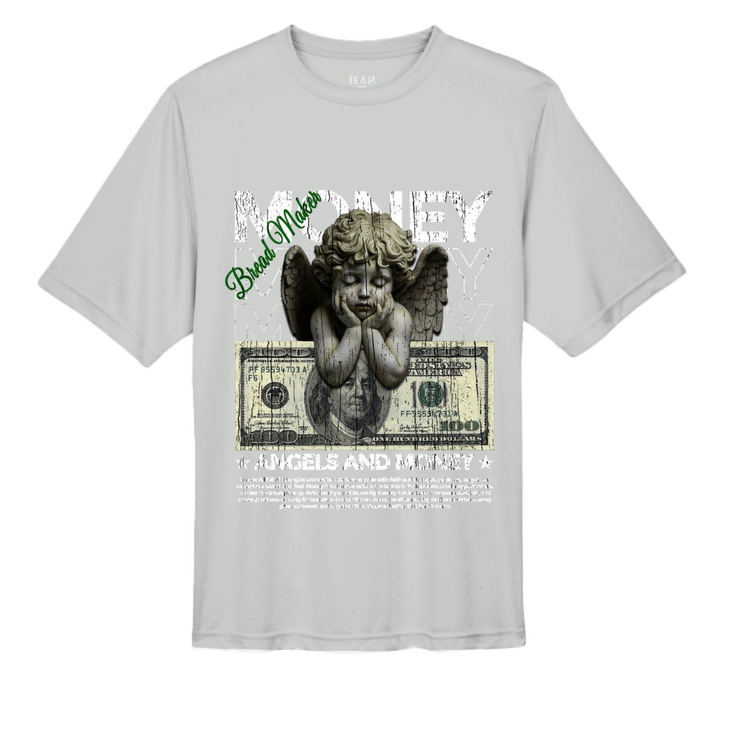 SPORT SILVER - FRONT