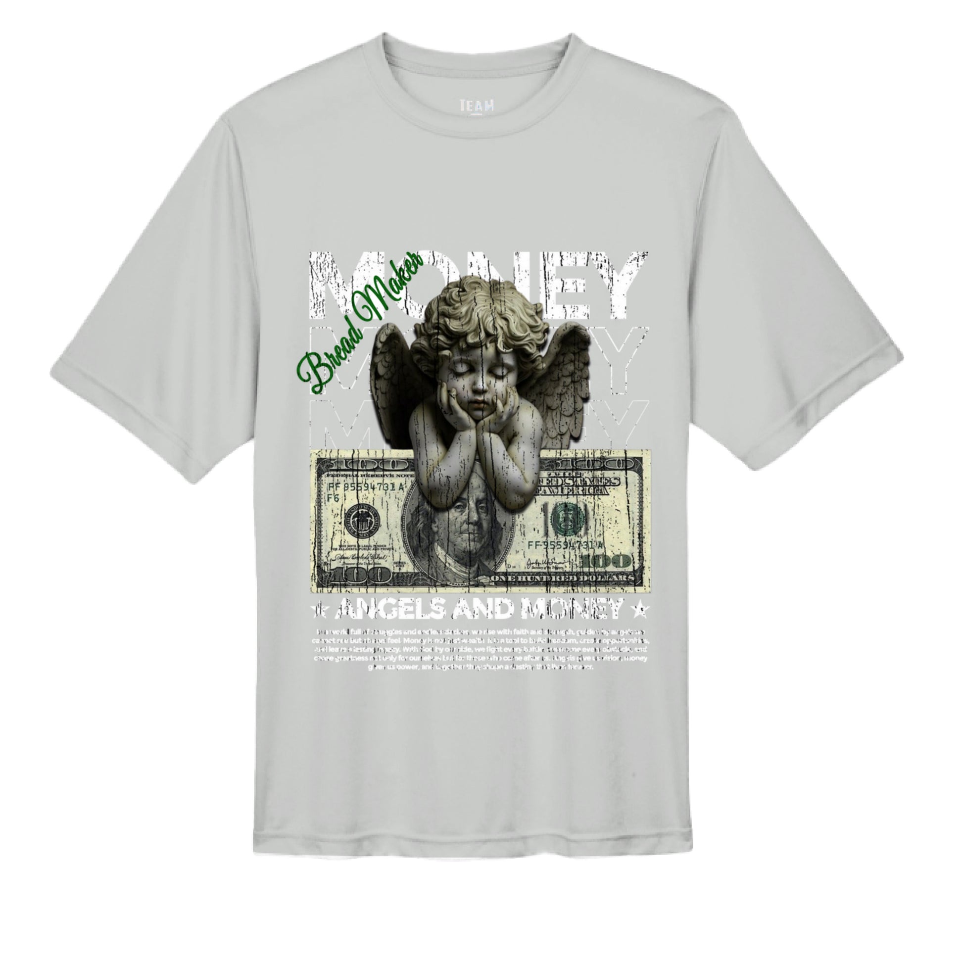 SPORT SILVER - FRONT