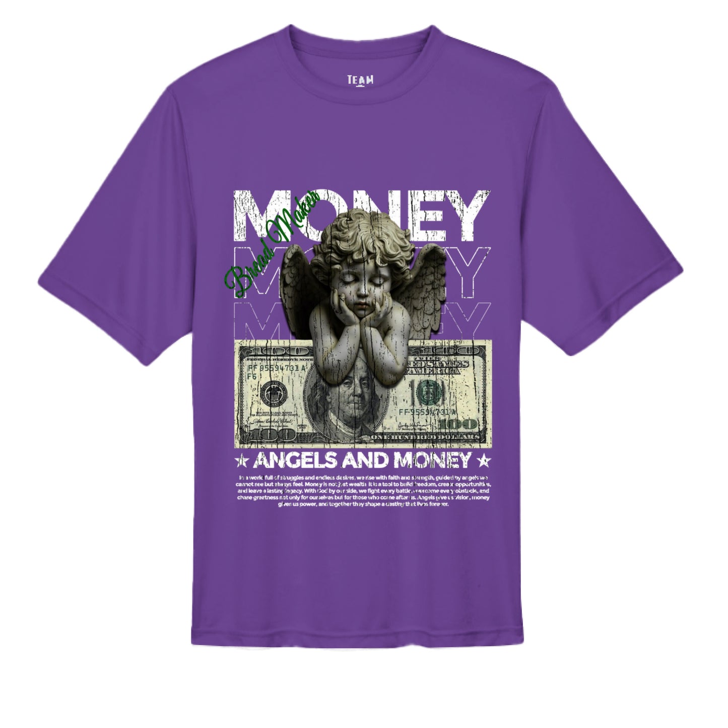 SPORT PURPLE - FRONT