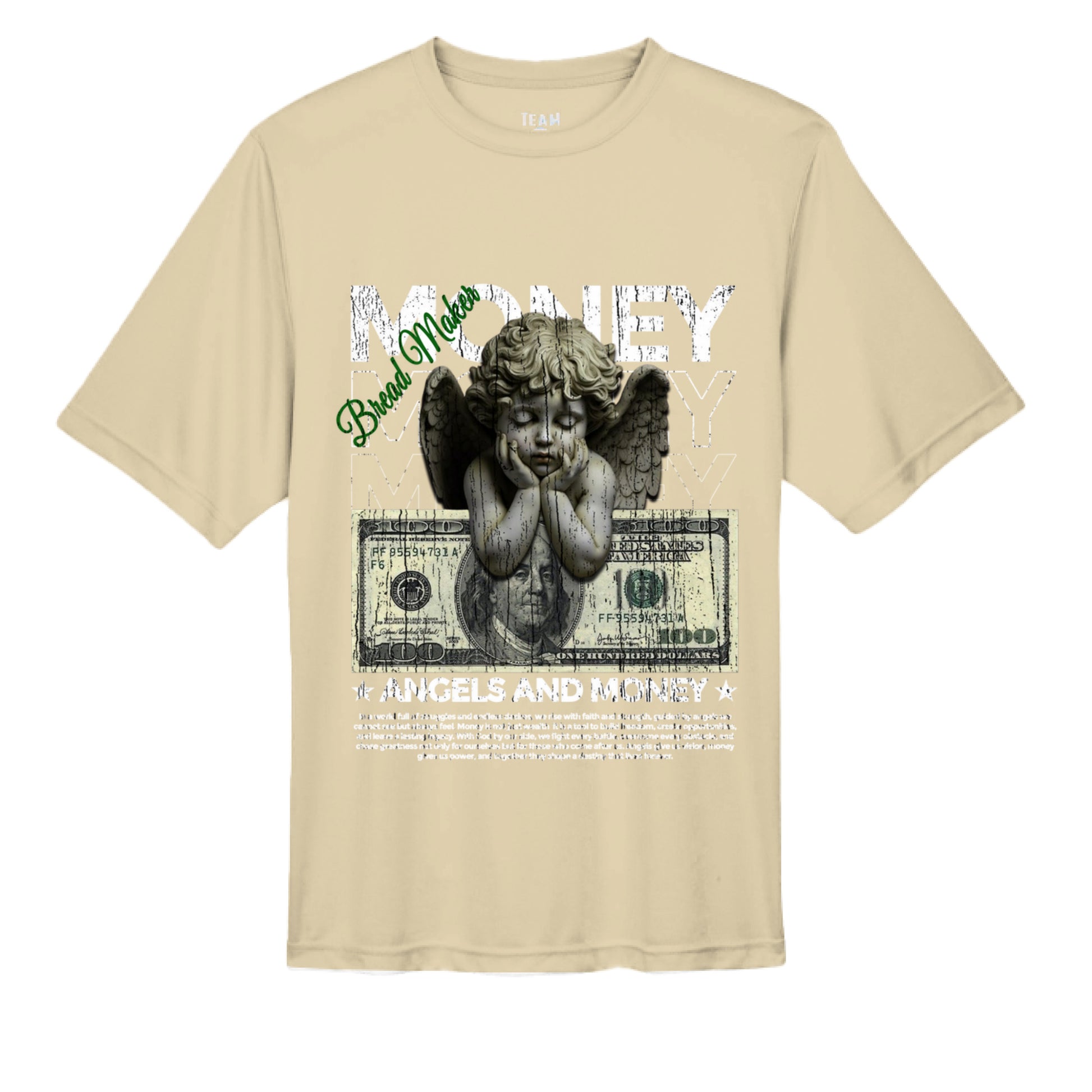 SPORT VEGAS GOLD - FRONT