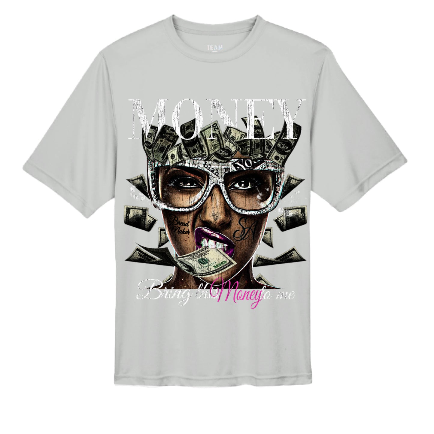 SPORT SILVER - FRONT