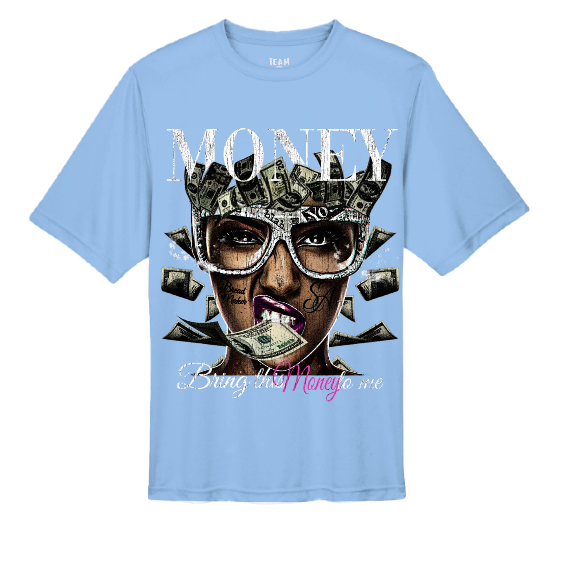 SPORT LIGHT BLUE - FRONT