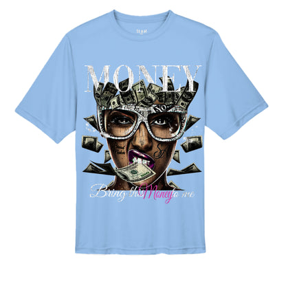 SPORT LIGHT BLUE - FRONT