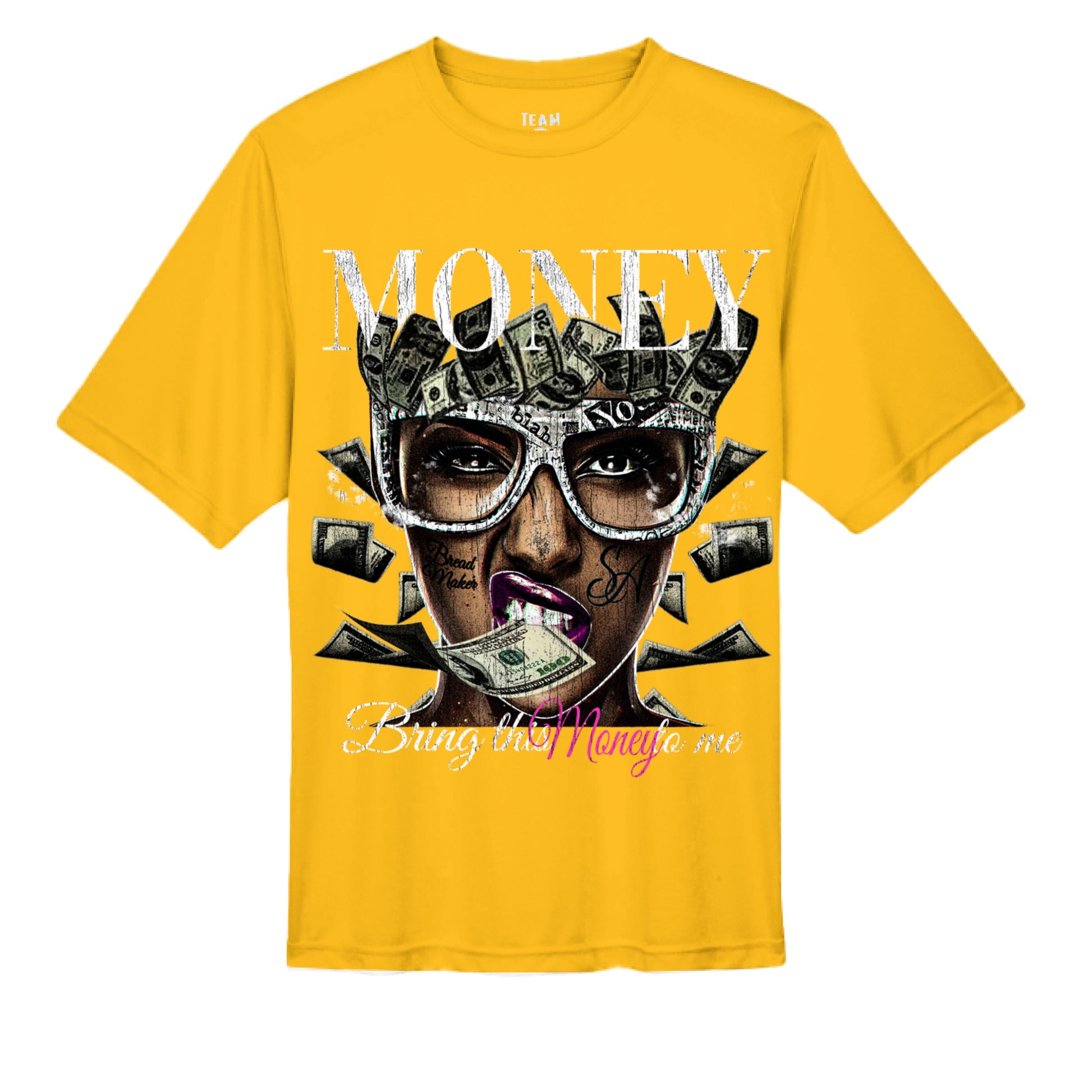 SPORT ATH GOLD - FRONT