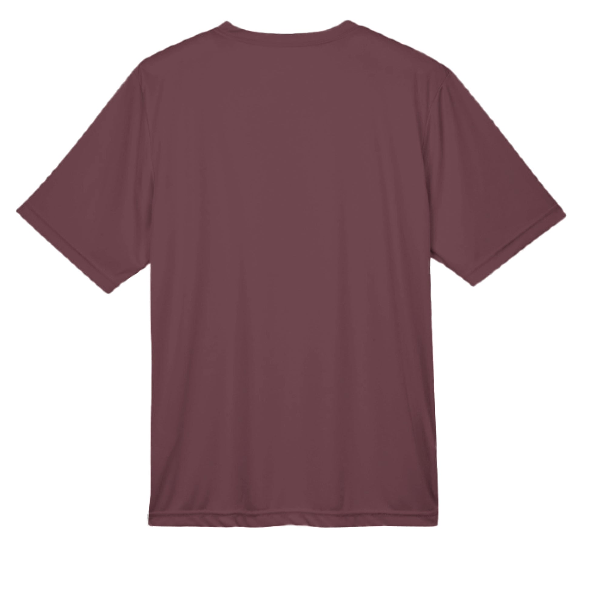 SPORT DRK MAROON - BACK