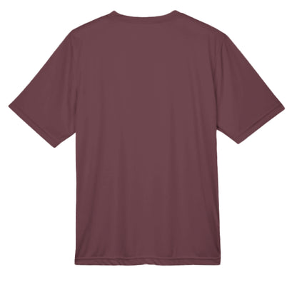 SPORT DRK MAROON - BACK