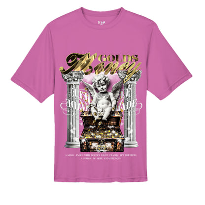 SP CHARITY PINK - FRONT