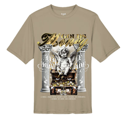 DESERT KHAKI - FRONT