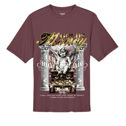 SPORT DRK MAROON - FRONT