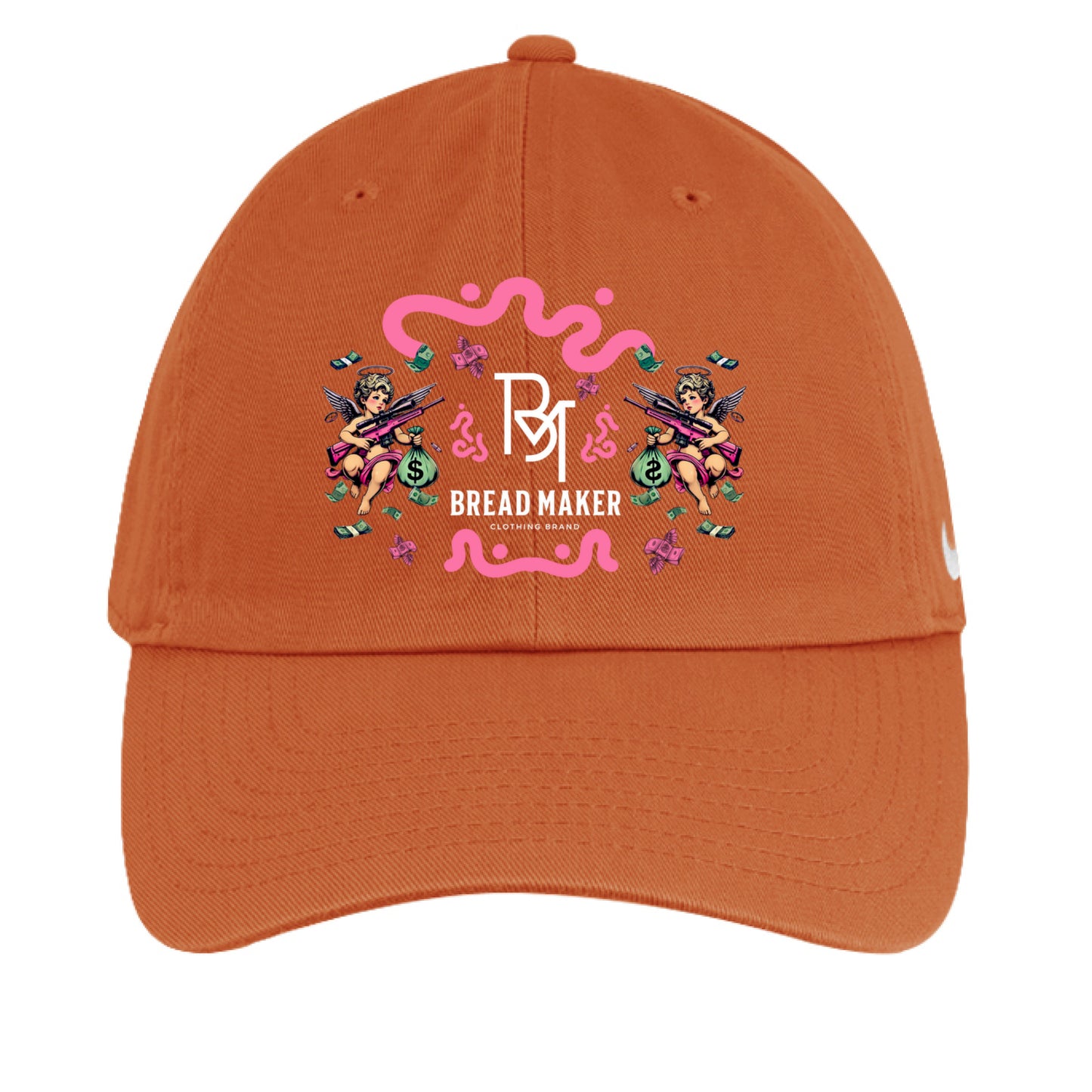 Desert Orange - FRONT