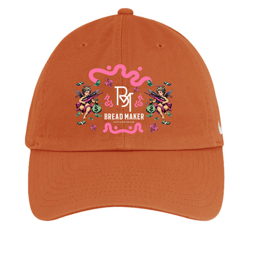 Desert Orange - FRONT